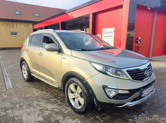 Kia Sportage 3 2.0Crdi 100kw - 4