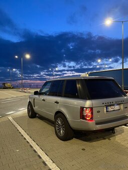 Range rover l322 vogue - 4