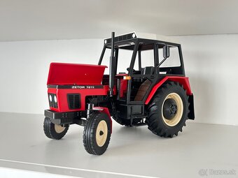 ZETOR 7211 - 4
