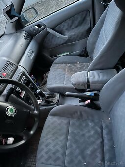 Skoda octavia 1 1.9 66kw - 4