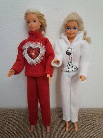 Rôzne oblečenie pre Barbie bábiky - 4