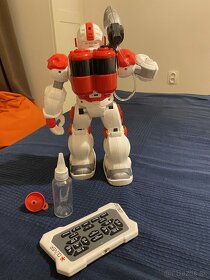 Predám hračku - Robot Oliver - zigybot - 4