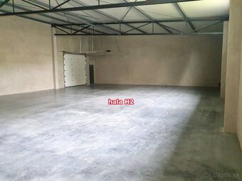 Sklad - Hala na prenájom 240m2 Holíč - Západné Slovensko - 4