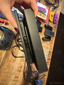 Nintendo Switch bundle - 1,5 roka zaruka - 4