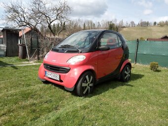 Predám Smart ForTwo 0,8 CDI Coupe - 4