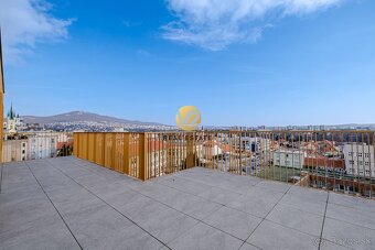 Orbis Premium – Luxusný Penthouse o rozlohe 231m2, s krásnym - 4