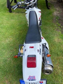 Suzuki DR 650 ,Rv.98 ,14 t km - 4