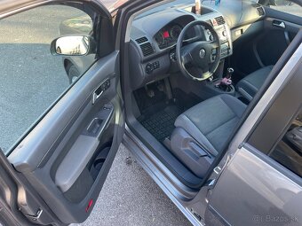 VW Touran 1.9tdi - 4