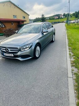 Predám Mercedes C-class w 205 - 4