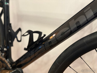 Cestný bicykel Bianchi Infinito XE Ultegra GRX – Endurance - 4