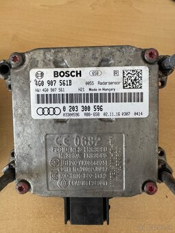 Radarove senzory audi A6 C7 lift - 4