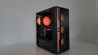 Intel i5 11400, 16GB Ram, SSD 256GB + 1TB, RTX 3060Ti - 4
