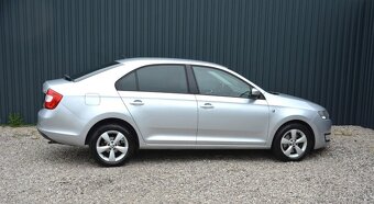 Škoda Rapid 1.2 TSi, TOP stav - 4