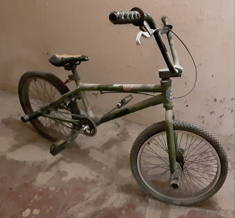 BMX Freestyle - 4