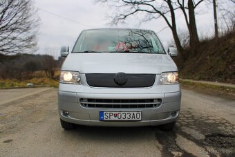 Volkswagen Caravelle 1.9 TDI KR Trendline 75KW - 4
