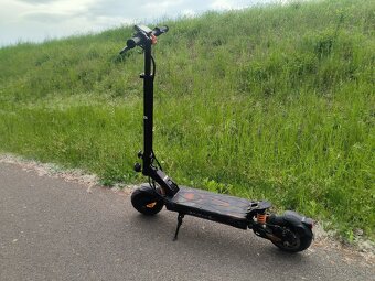Kugoo Kukirin G2 Master - odblokovaná - 4