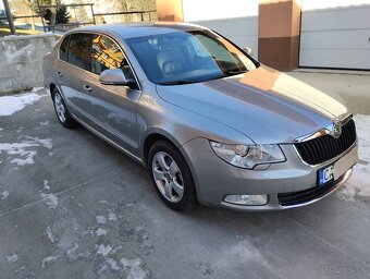 Predám Škoda Superb 2.0TDI. 125KW 2009 - 4