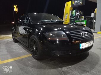 AUDI TT 1.8T 132kw - 4