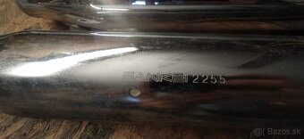 orig. vyfuky HONDA REBEL CMX450C - 4