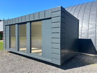 kancelária/ kontajner 6x3 - 4