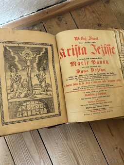 Starožitna biblia - 4
