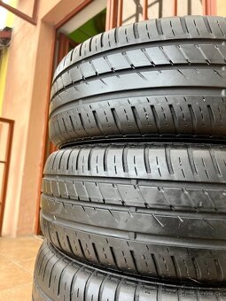 195/60 R15 – letné pneumatiky – kompletná sada - 4