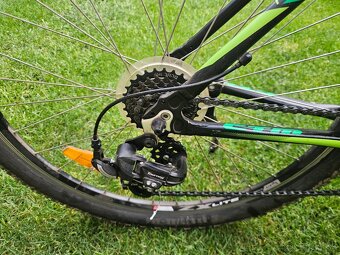 Horsky bicykel CTM - 4