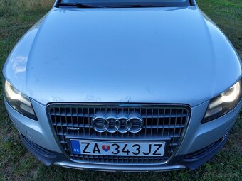 A4 B8 2.0 tdi Allroad , nova STK/EK - 4