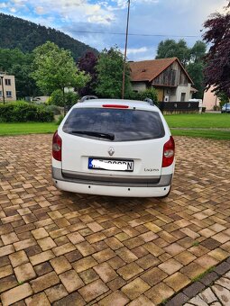 Reault Laguna 2 1.9 dci 88kw - 4