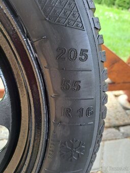 REZERVA R16 5x112 - PASSAT B6 B7 B8, OCTAVIA 2 3, SUPERB... - 4