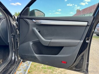 Tapacire octavia 3 kombi - 4
