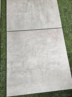 Dlažba na terče, 60x60x2cm,vhľad beton, protišmyk - 4