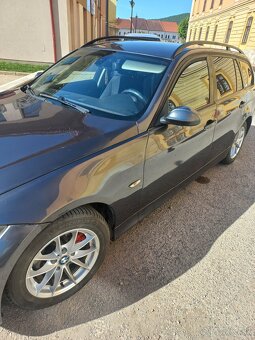 Bmw e91 tdi 2 liter 110 kw - 4