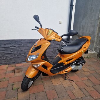 Peugeot Speedfight 100 - 4