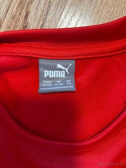 Futbalový dres Puma 164 - 4