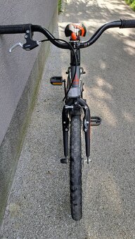 Detsky bicykel 20 - 4