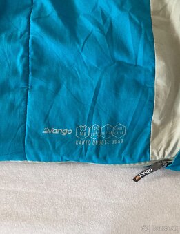 Spacák pro dva Vango Kanto Double Quad - 4