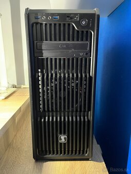 Herný počítač - kompletná zostava: i3-8350K, Radeon RX 570 - 4