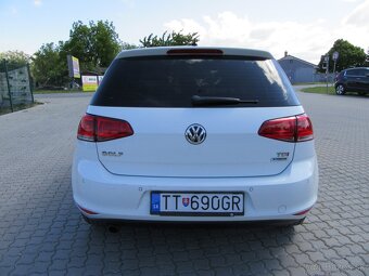 VW Golf - 4