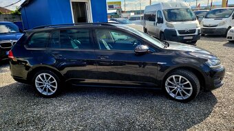 Volkswagen Golf Variant 2.0 TDI BMT 150k CUP - 4