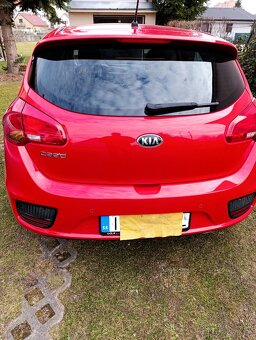 Kia ceed 1.4cvvt - 4