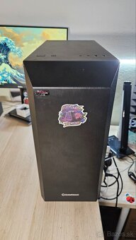 Herný PC so zárukou • i7 3770K • RX580 8G • 16G - 4
