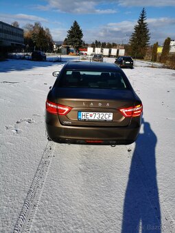 Lada vesta - 4