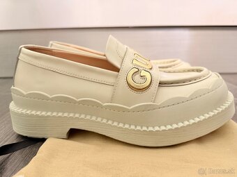 Predám dámske topánky GUCCI - 4