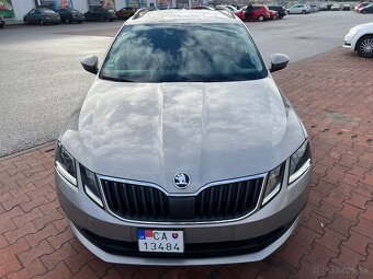 Škoda Octavia Combi 2.0 TDI Style 4x4 EU6 - 4