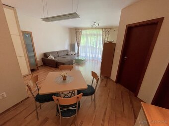 TÁLE Chopok - 2-izbový rekreačný apartmán s veľkou terasou - 4