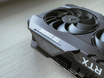 ASUS GEFORCE RTX 3080 10GB TUF GAMING - 4