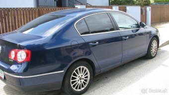 Volkswagen Passat 1,9 diesel, r. 2005 - 4