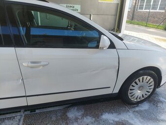 Volkswagen Passat b6 - 4