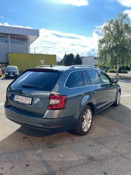 Predám Škoda Octavia 3 facelift 2.0tdi dsg 110kw - 4